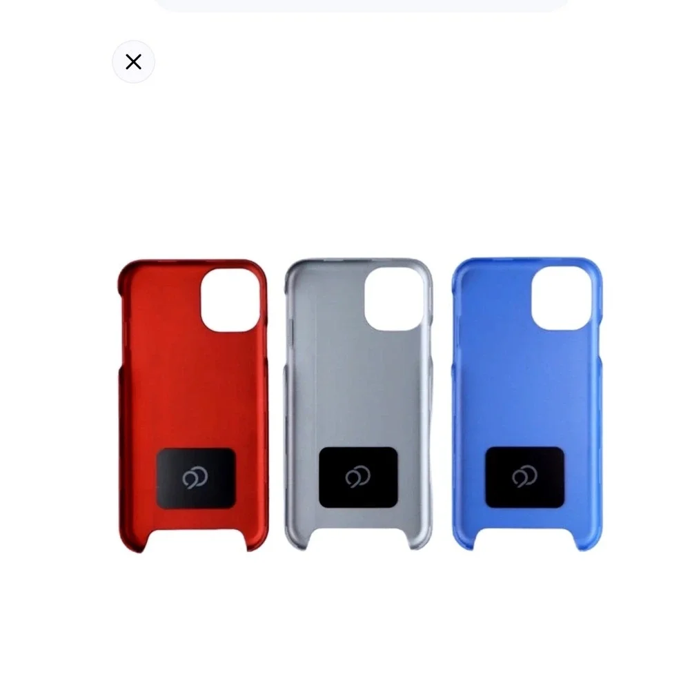Nimbus9 Lifestyle Kit Pitstop Collection iPhone 6S Case‎ 3-Pack Red Gray Blue